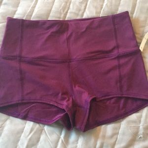 Victoria Secret Knockout Hot Shorts